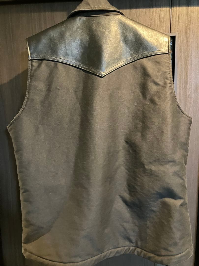 デラックスウエア　D-16 ベスト