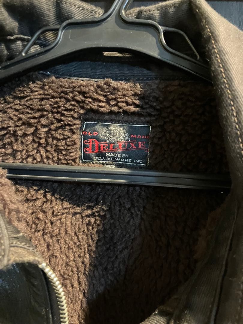 デラックスウエア　D-16 ベスト