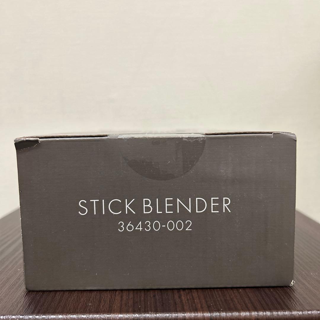 【新品未開封】 ツヴィリング スティックブレンダーアクセサリーセット