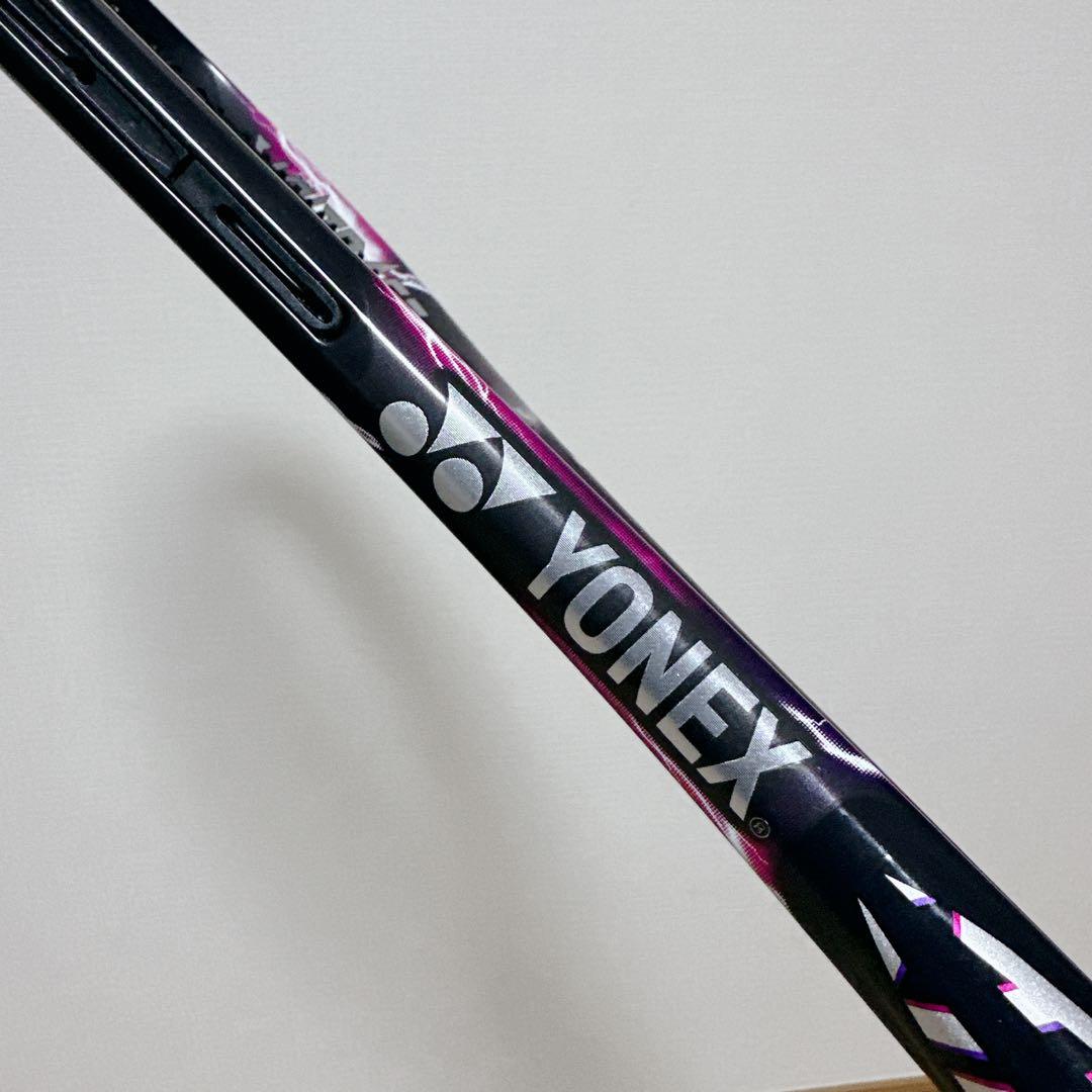 YONEX VOLTRAGE 5S UXL0 軟式 ヨネックス ボルトレイジ