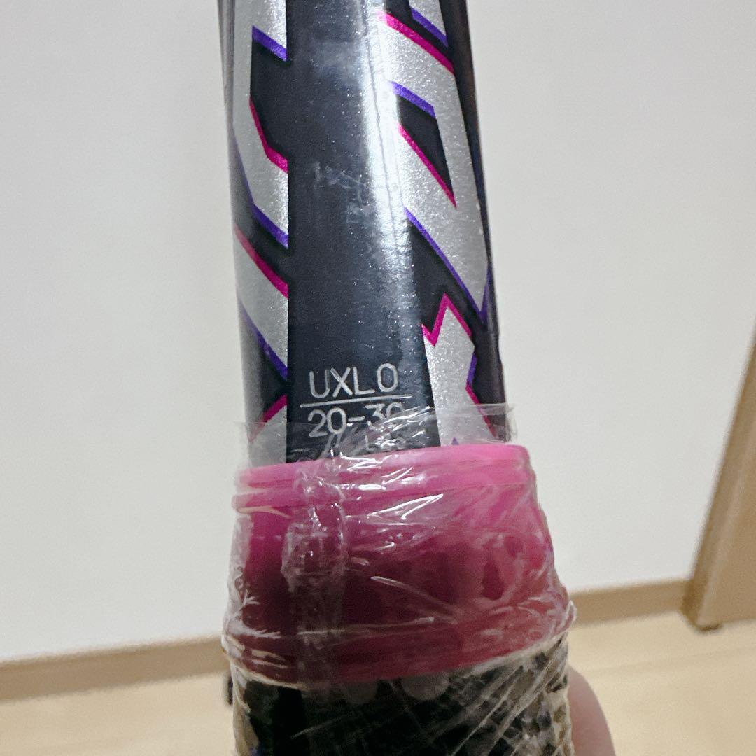 YONEX VOLTRAGE 5S UXL0 軟式 ヨネックス ボルトレイジ