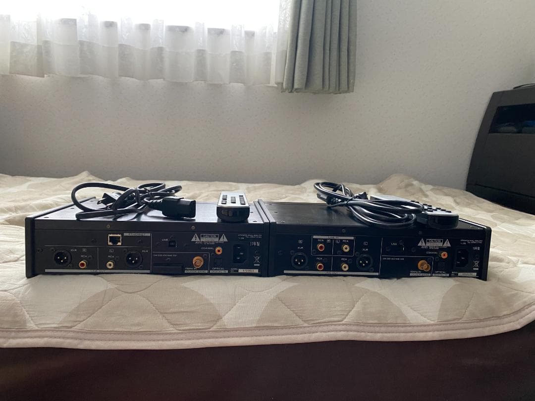 TEAC UD-503 NT-503 オーディオ機器セット
