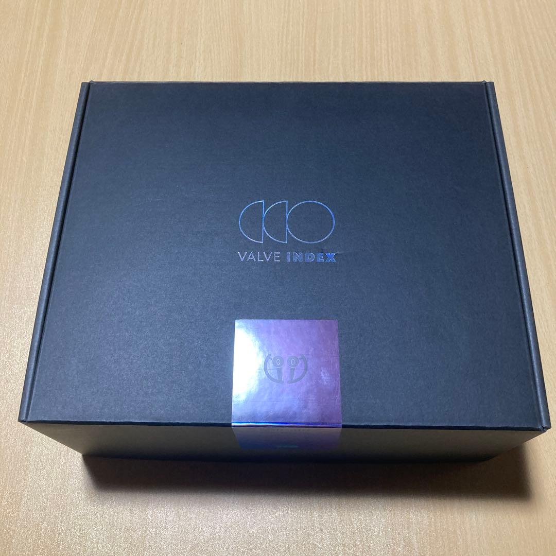 valve index コントローラー