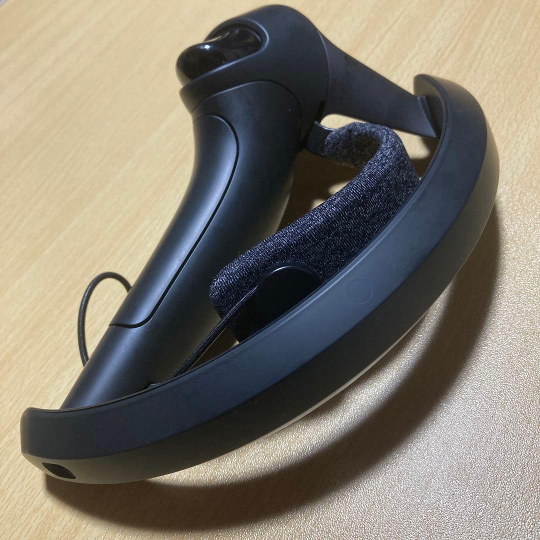 valve index コントローラー