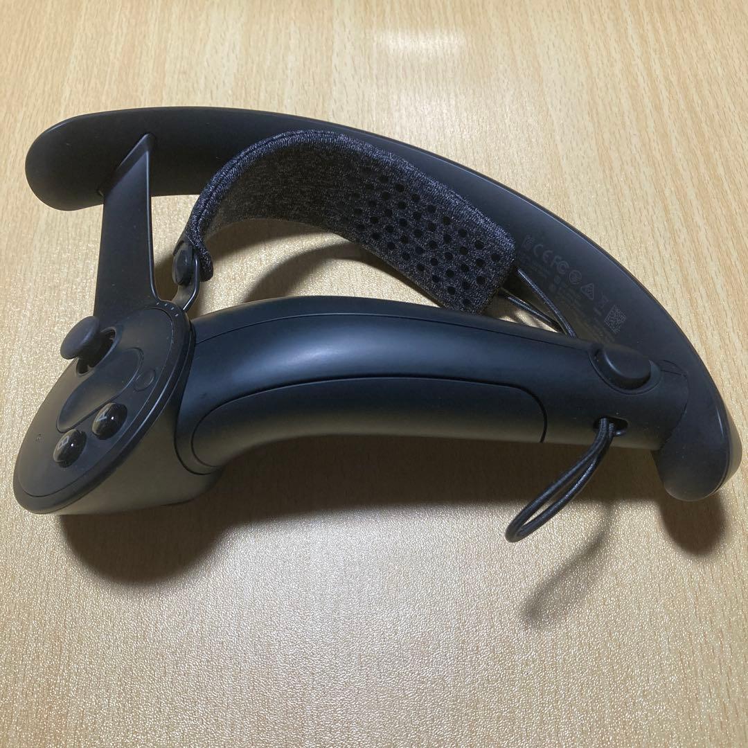 valve index コントローラー