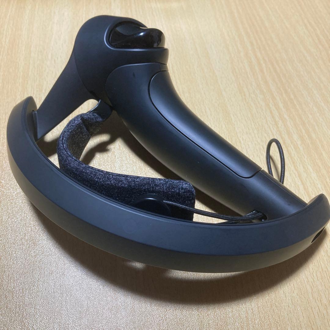 valve index コントローラー