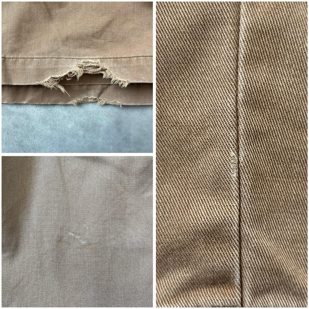 ポロ ラルフローレン W34 ポロチノ チノパン 古着 90s 茶 19058