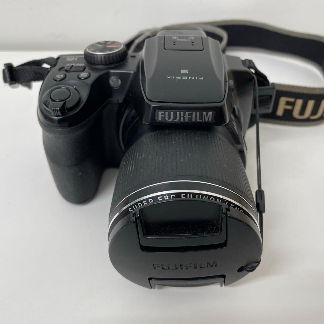 【TK】富士フイルム　FINEPIX S8400 デジタルカメラ