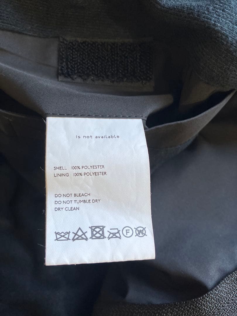 is not availableナイロンジャケット john 代々木上原