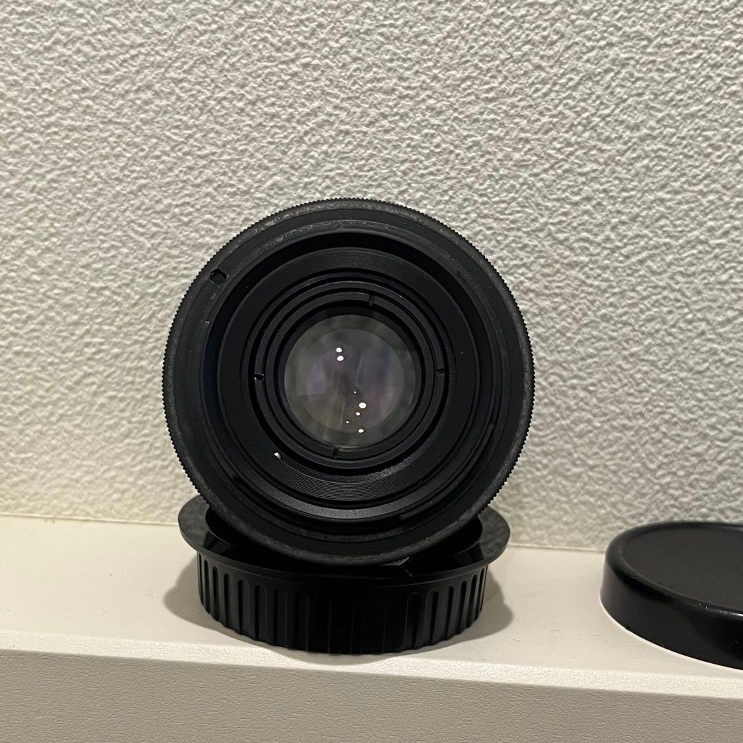 ヘリオスHelios-44M 58mm f/2 + Super Takumar