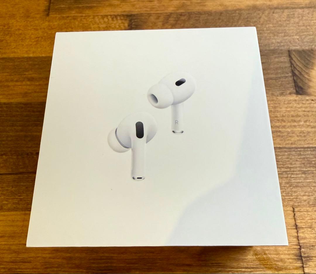AirPods Pro2（type-C充電タイプ）