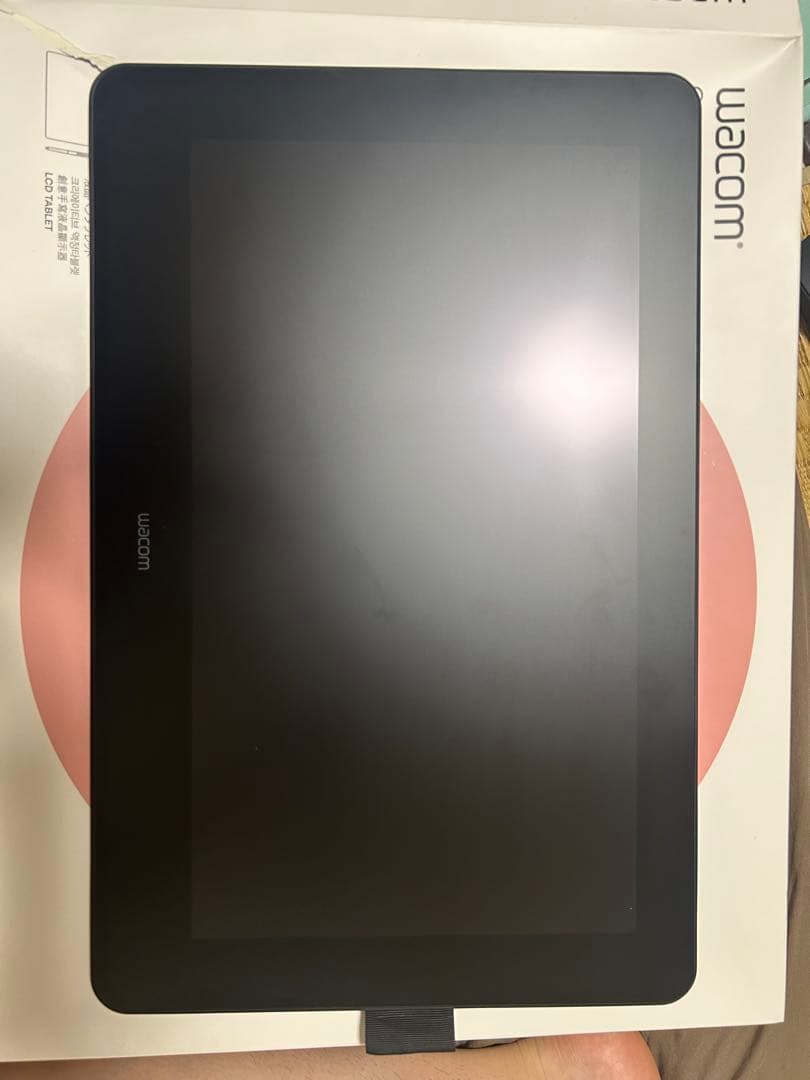 液タブ・ペンタブ wacom cintiq pro 16