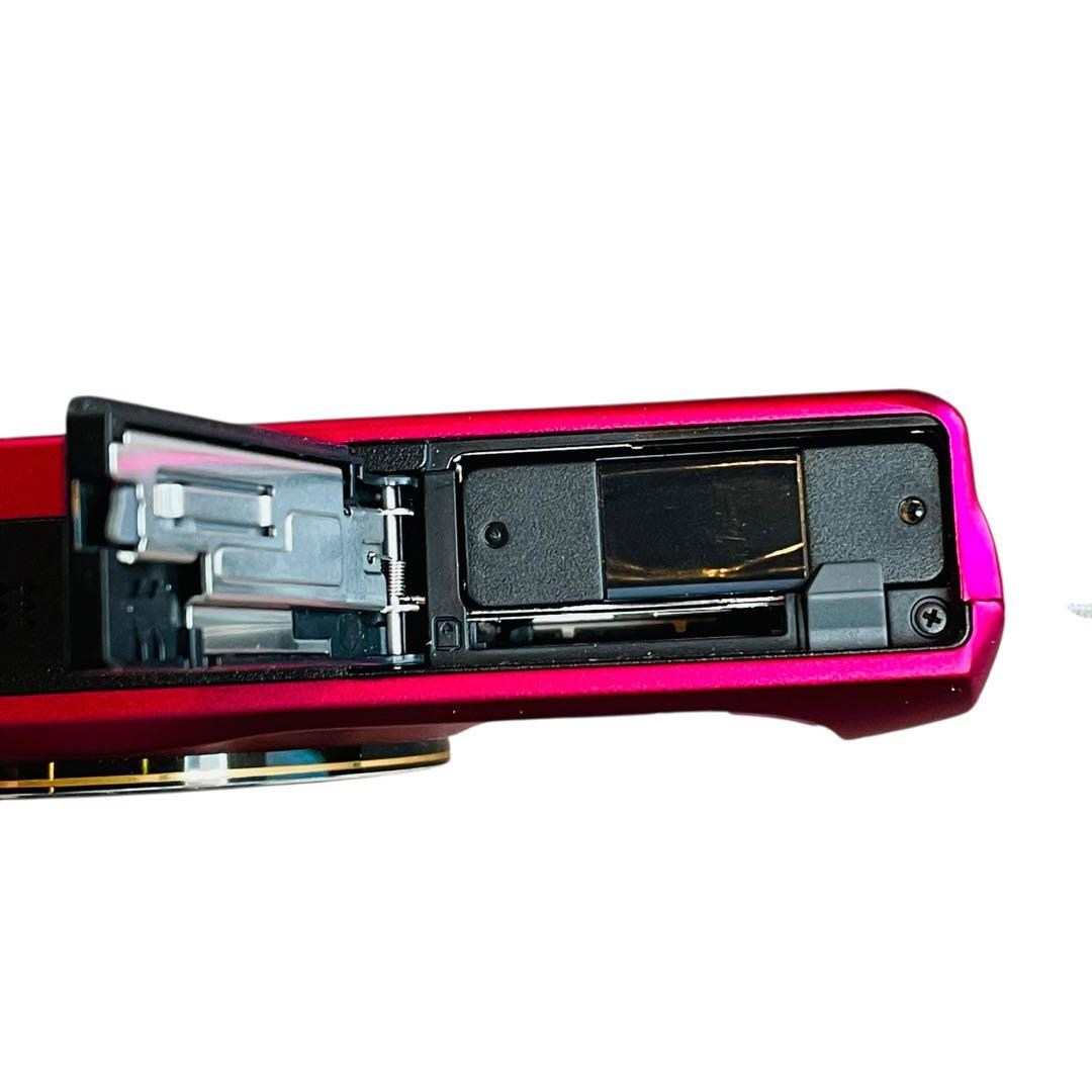 CASIO EXILIM EX-ZR200ピンク コンパクトデジタルカ