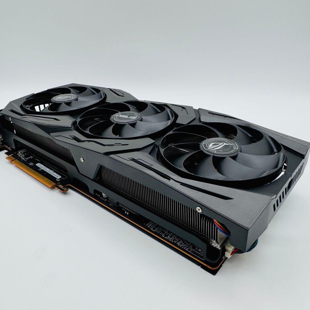 【美品】ASUS ROG STRIX Radeon RX 5700 XT