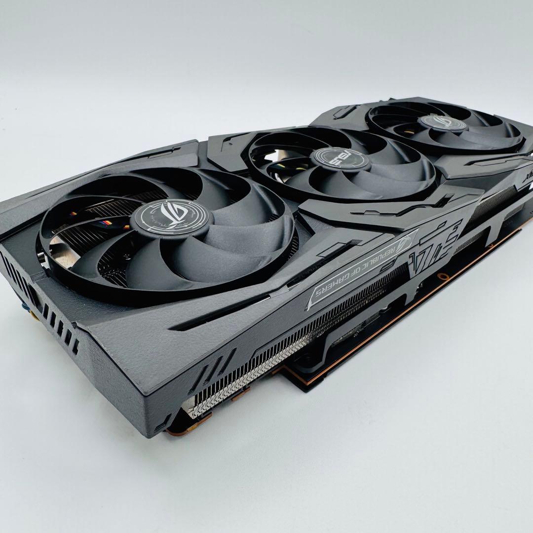 【美品】ASUS ROG STRIX Radeon RX 5700 XT