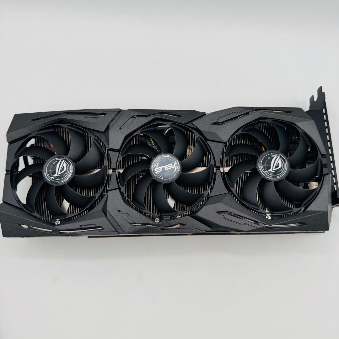 【美品】ASUS ROG STRIX Radeon RX 5700 XT