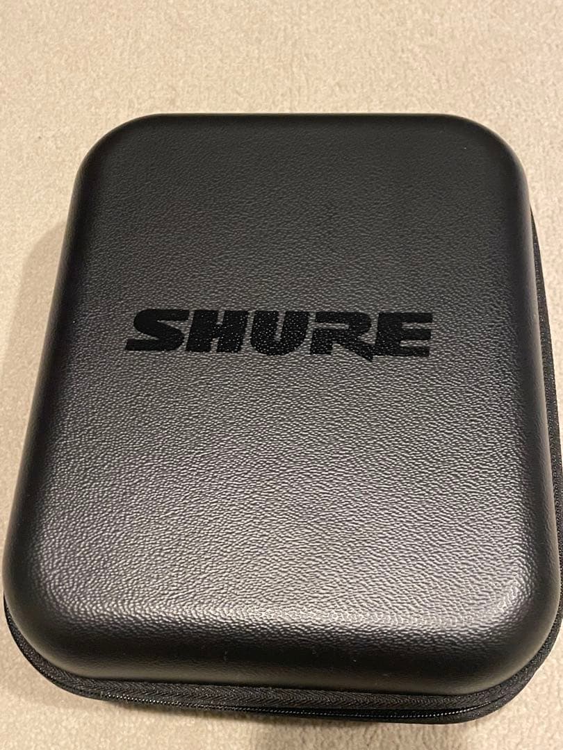 SHURE SRH1540 プレミアムスタジオヘッドフォン