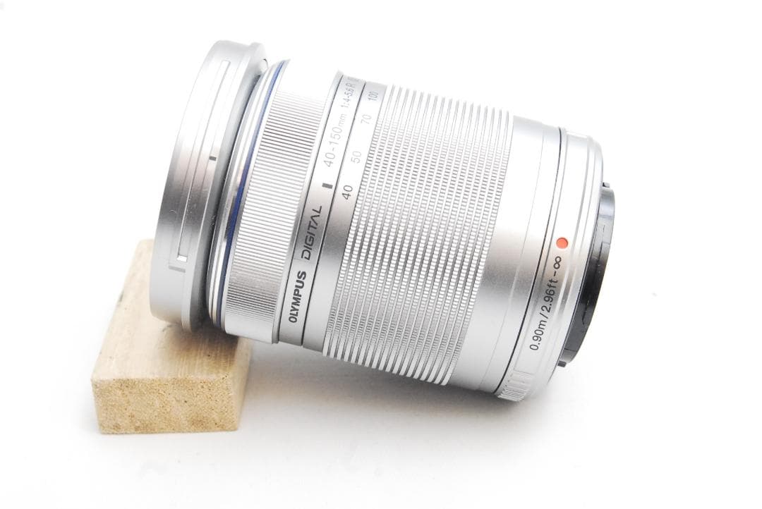 OLYMPUS M ZUIKO DIGITAL 40-150mm (良品）