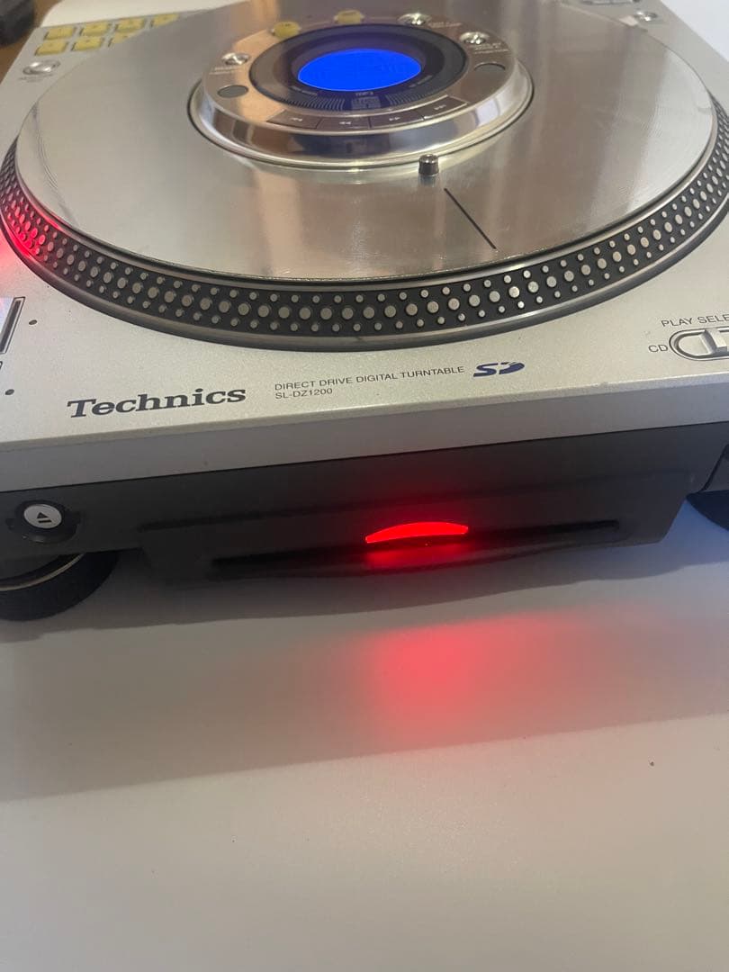 SL-TZ1200 テクニクス