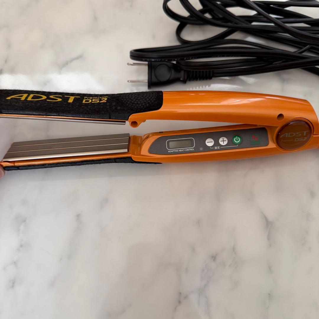 ADST DS2 アドスト ストレート アイロン ジャンク