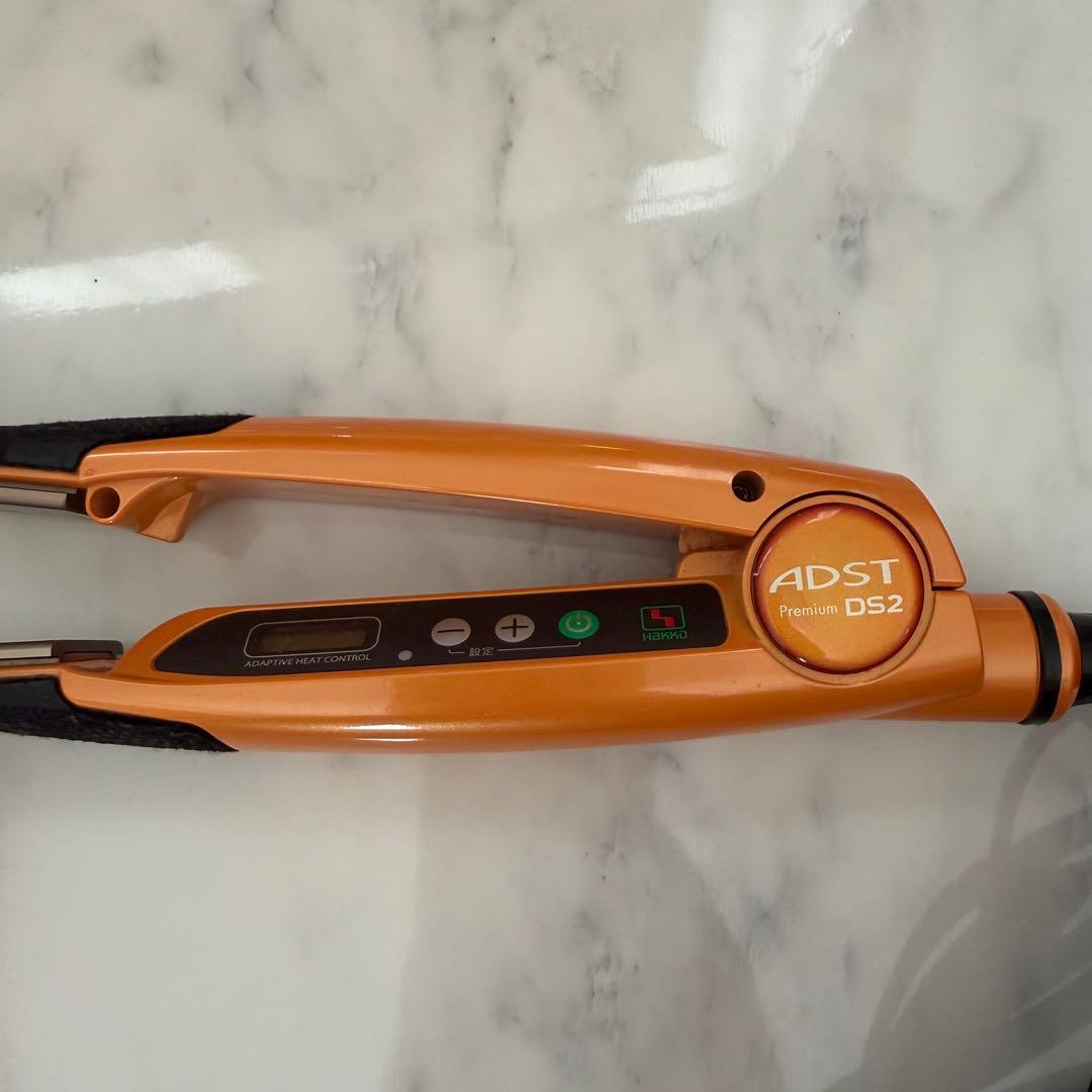 ADST DS2 アドスト ストレート アイロン ジャンク