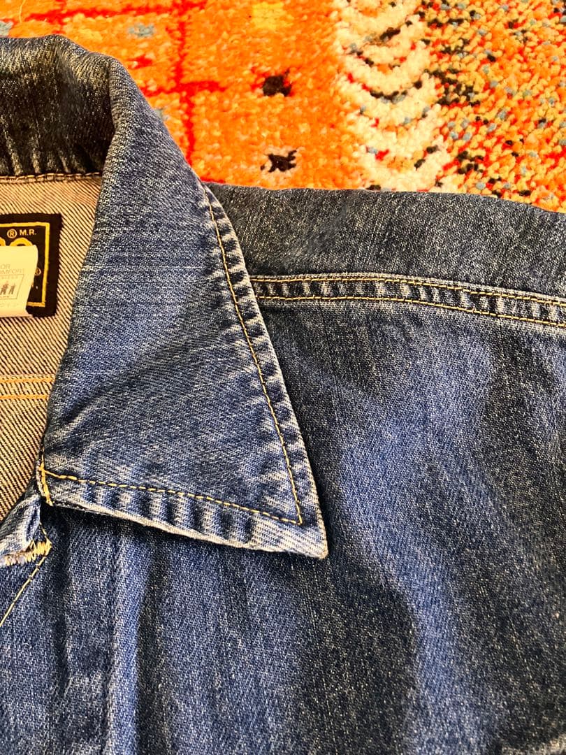 Lee Riders デニムジャケット Lサイズ