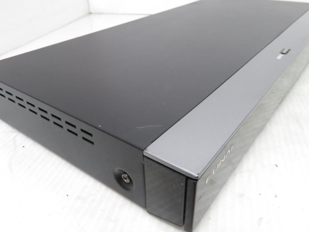 FUNAI フナイ HDD/BDレコーダー ブルーレイ 2TB 6番組同時録画