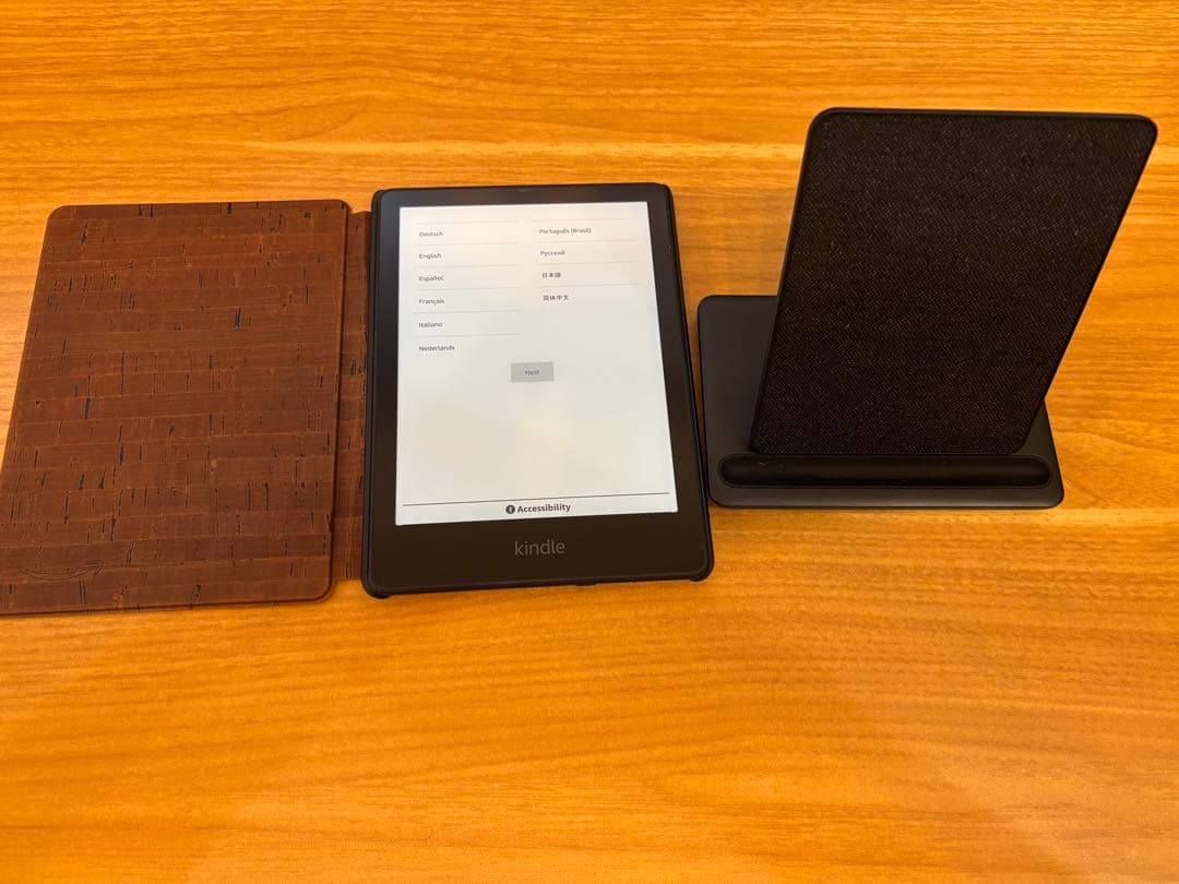 Kindle Paperwhite (第11世代) 32GB 広告無し + α