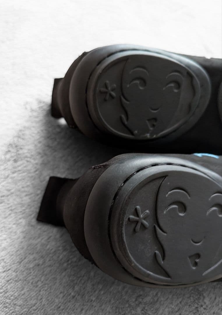 CAMPER ライトニナ フラットシューズ 刺繍 花柄 23.5 極美品