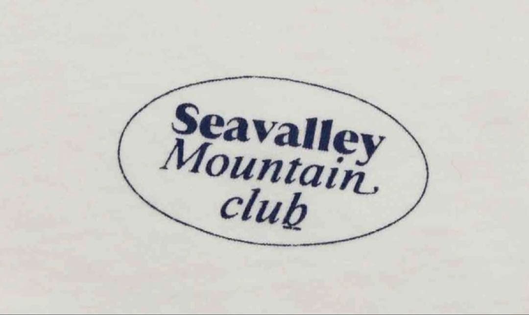トップス SEA SEAVALLY MOUNTAIN CLUB GRAPHIC L/S