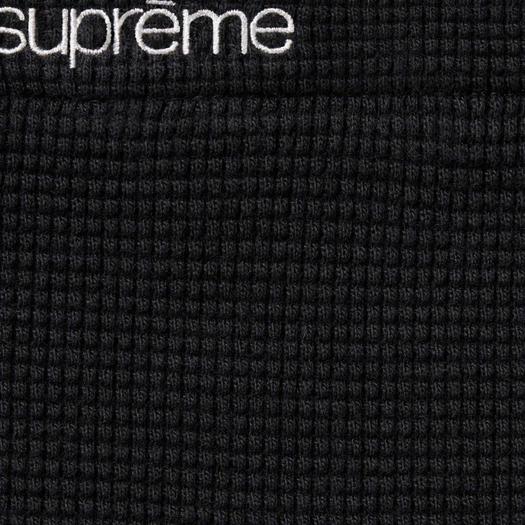 supreme 23AW Thermal L/S Polo Lサイズ