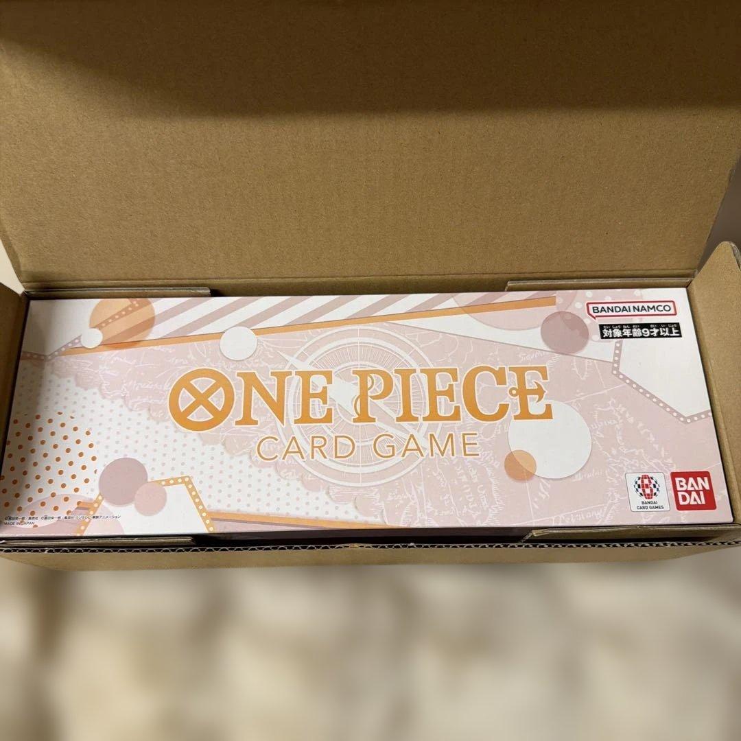 ONE PIECE ワンピースカード　ヒロインエディションスペシャルセット