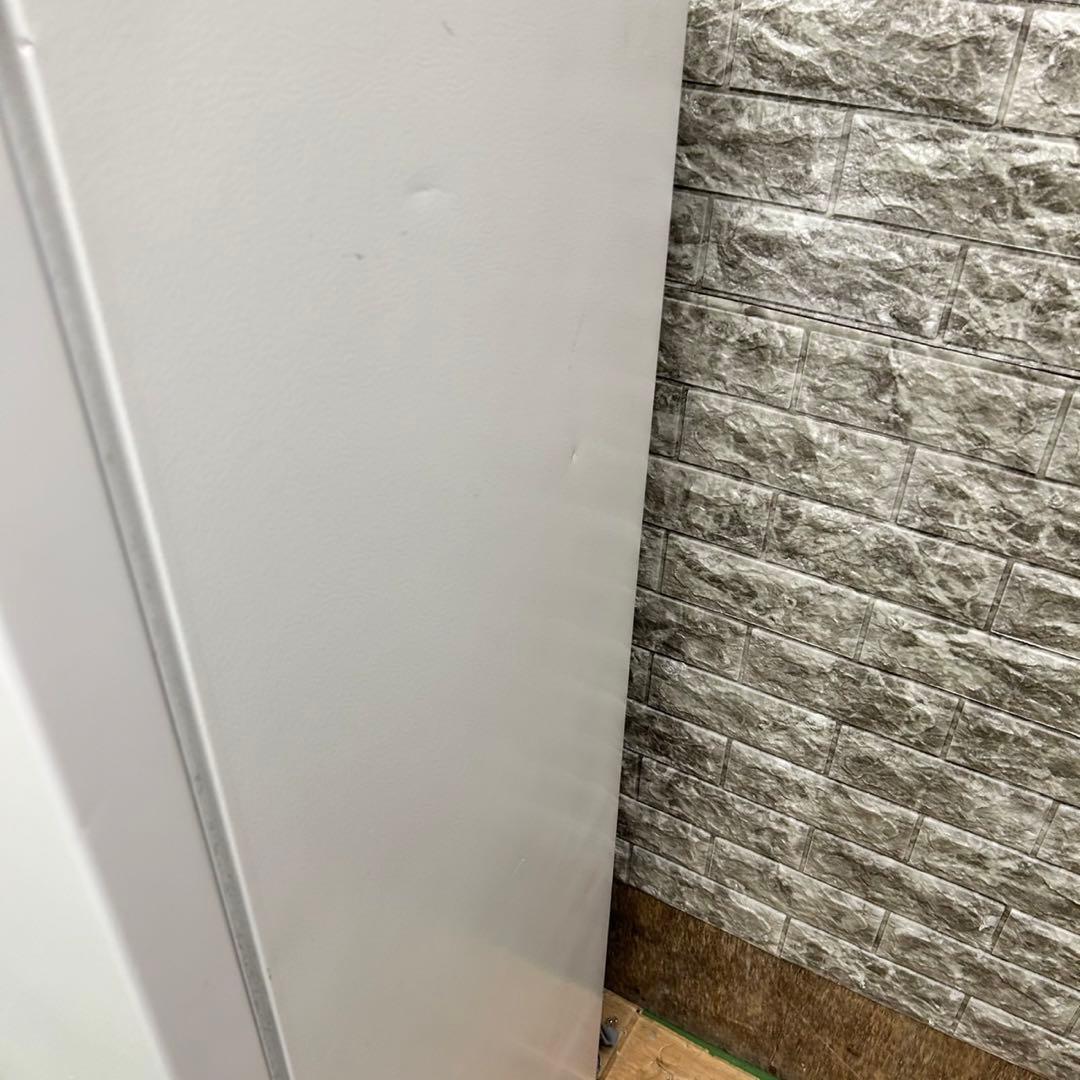 780 冷蔵庫　200L強　庫内美品　保証込　人気　小型　一人暮らし　洗濯機も有