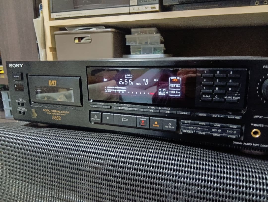 SONY DATプレーヤー DTC 55ES