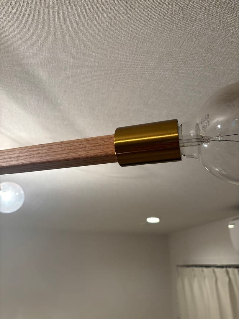 【美品】アストル バウム Astre シーリングライト　北欧