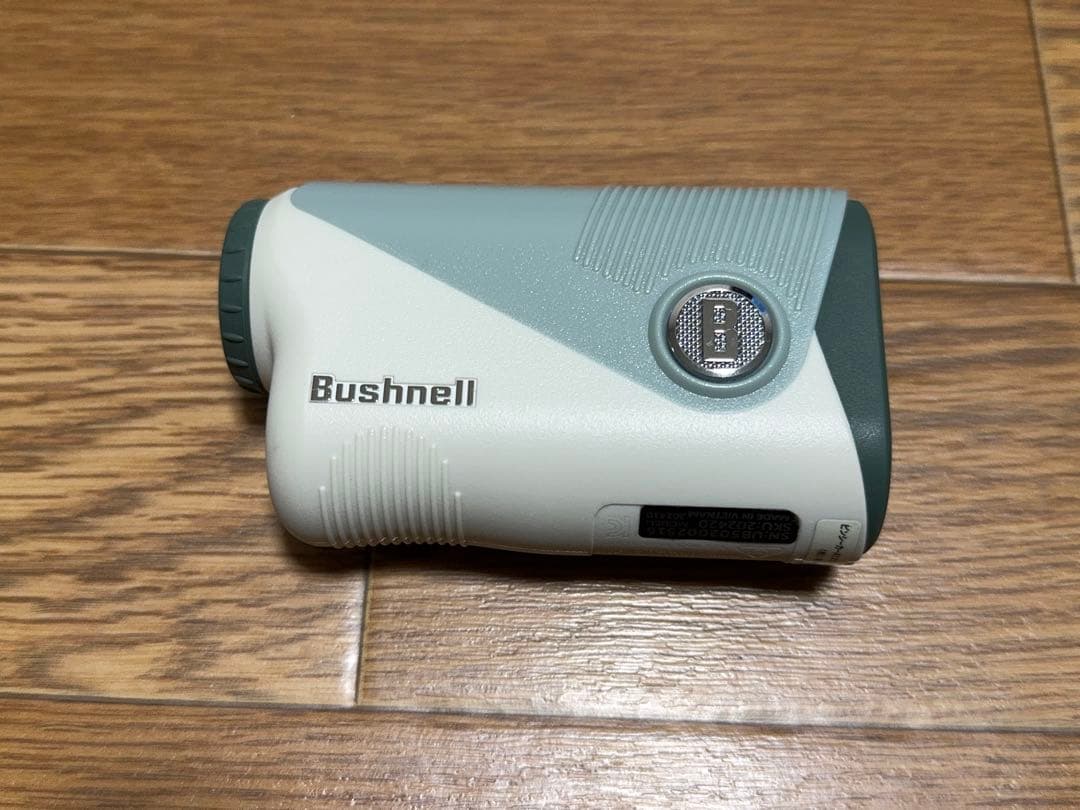 ブシュネル Bushnell ピンシーカーA1スロープジョルト 数量限定 距離計