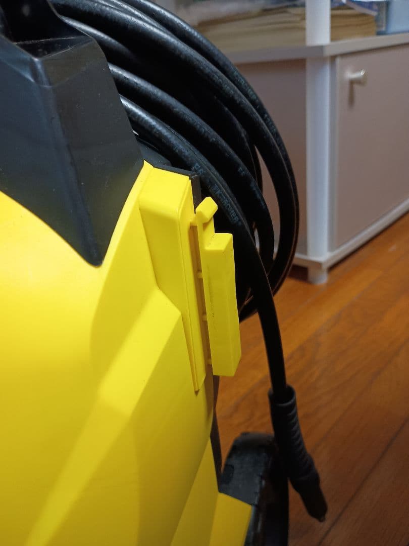 ケルヒャーK3 silent ベランダ（東日本仕様50hz）ほぼ未使用品