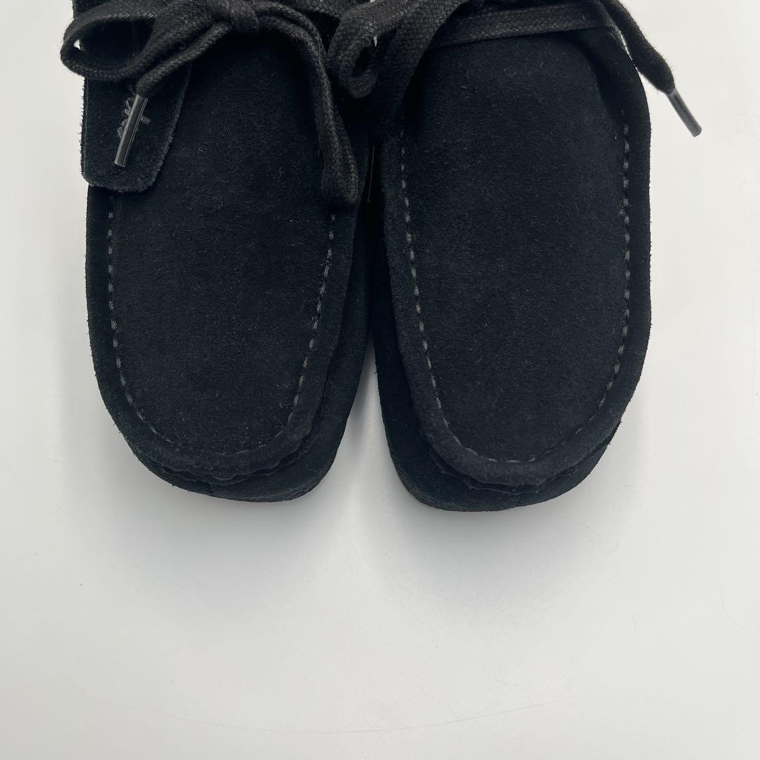Clarks WallabeeEVO WP ワラビー【23.5cm】