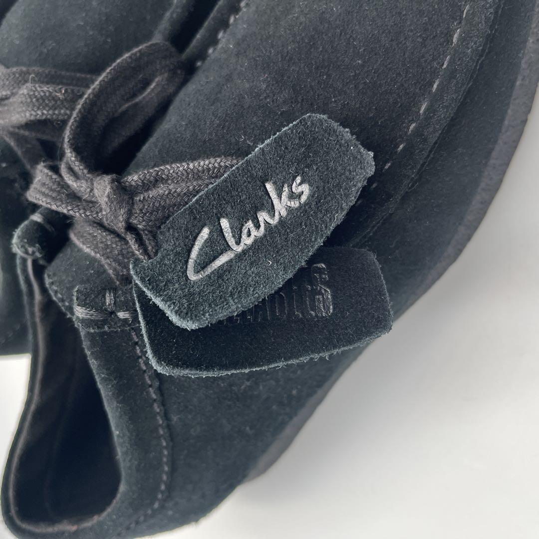 Clarks WallabeeEVO WP ワラビー【23.5cm】