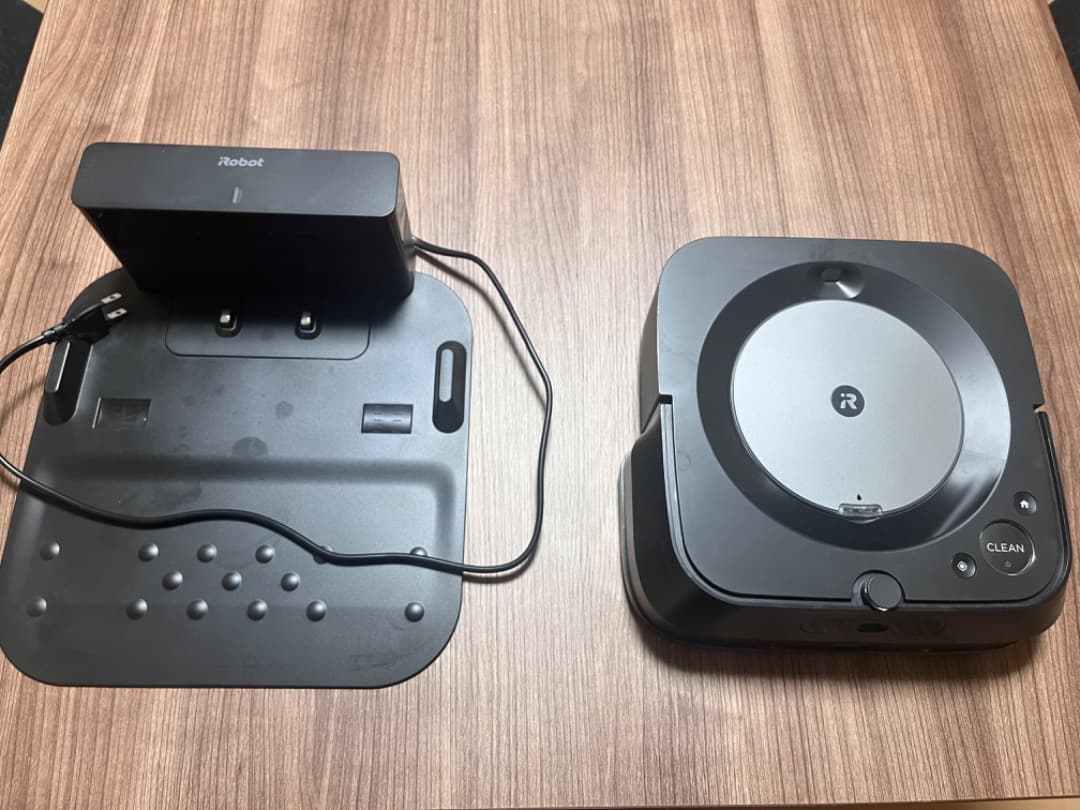 【中古】Braava jet m6