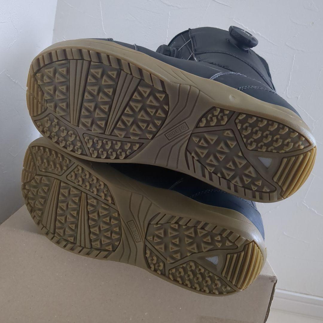 ライド　HERA ブラック スノーボードブーツ　24