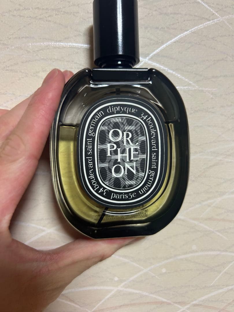diptyque ORPHEON オードパルファム 75ml