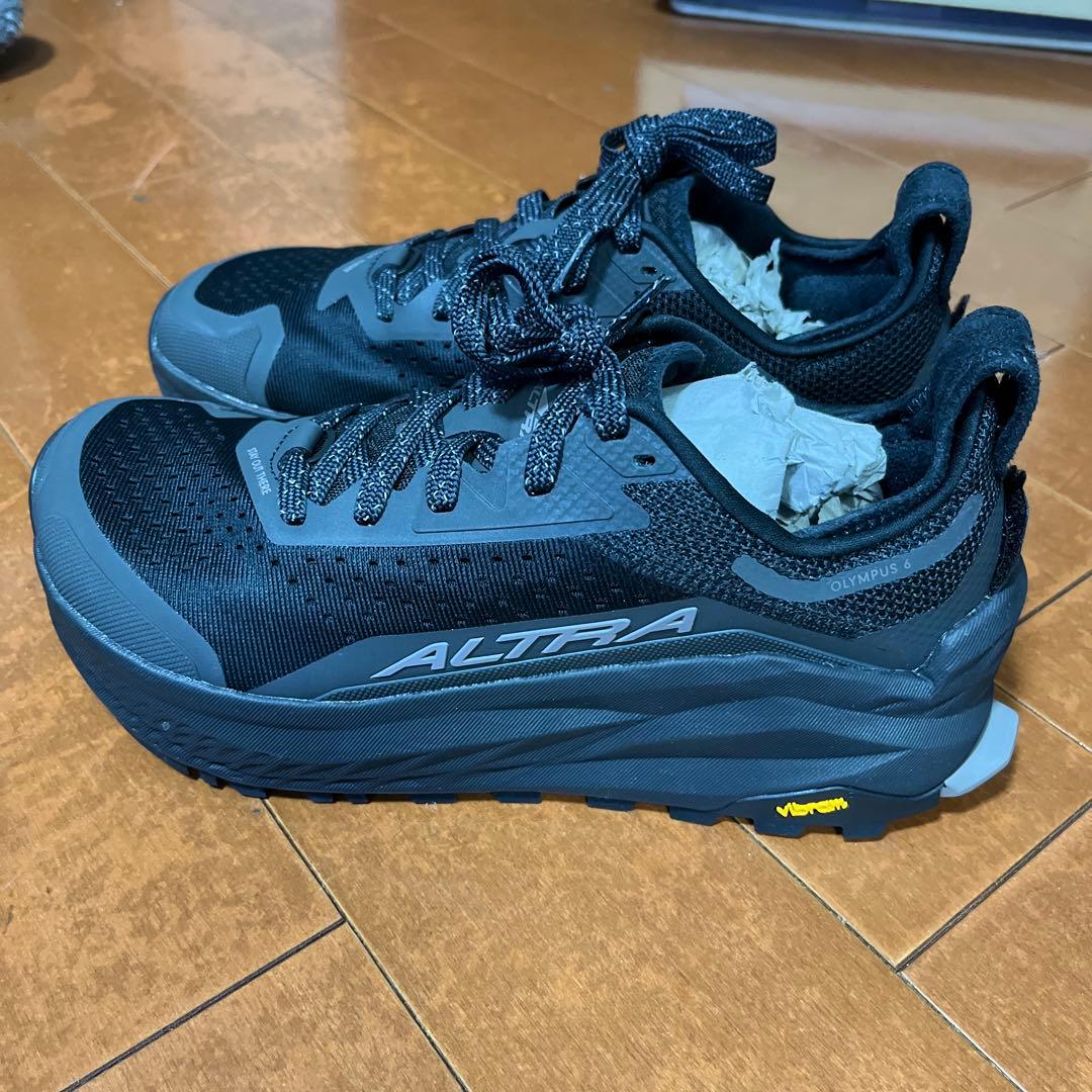 シューズ ALTRA OLYMPUS 6