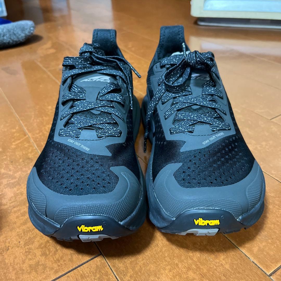 シューズ ALTRA OLYMPUS 6