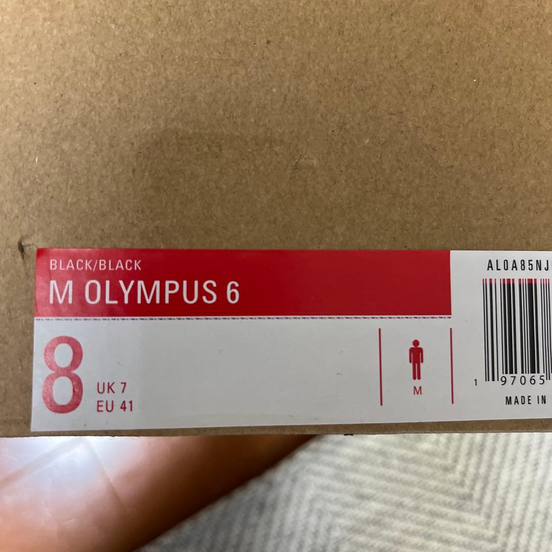 シューズ ALTRA OLYMPUS 6