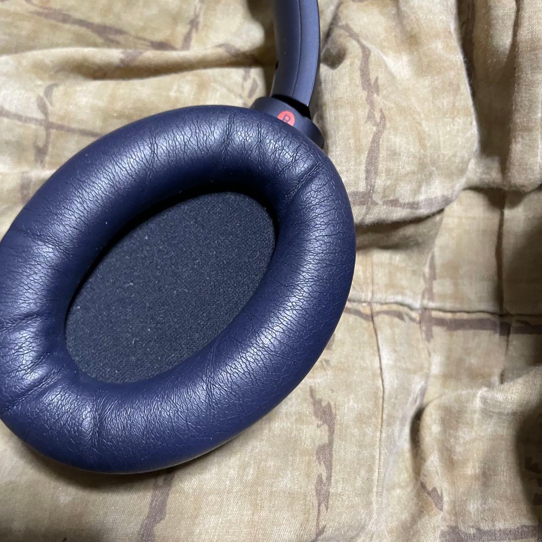 SONY WH1000XM4 ミッドナイトブルー