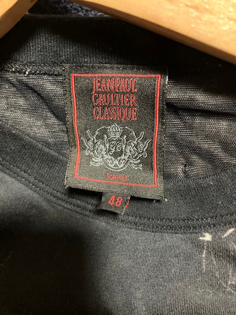 JeanPaul gaultier パワーネット セカンドスキン ゴルチエ