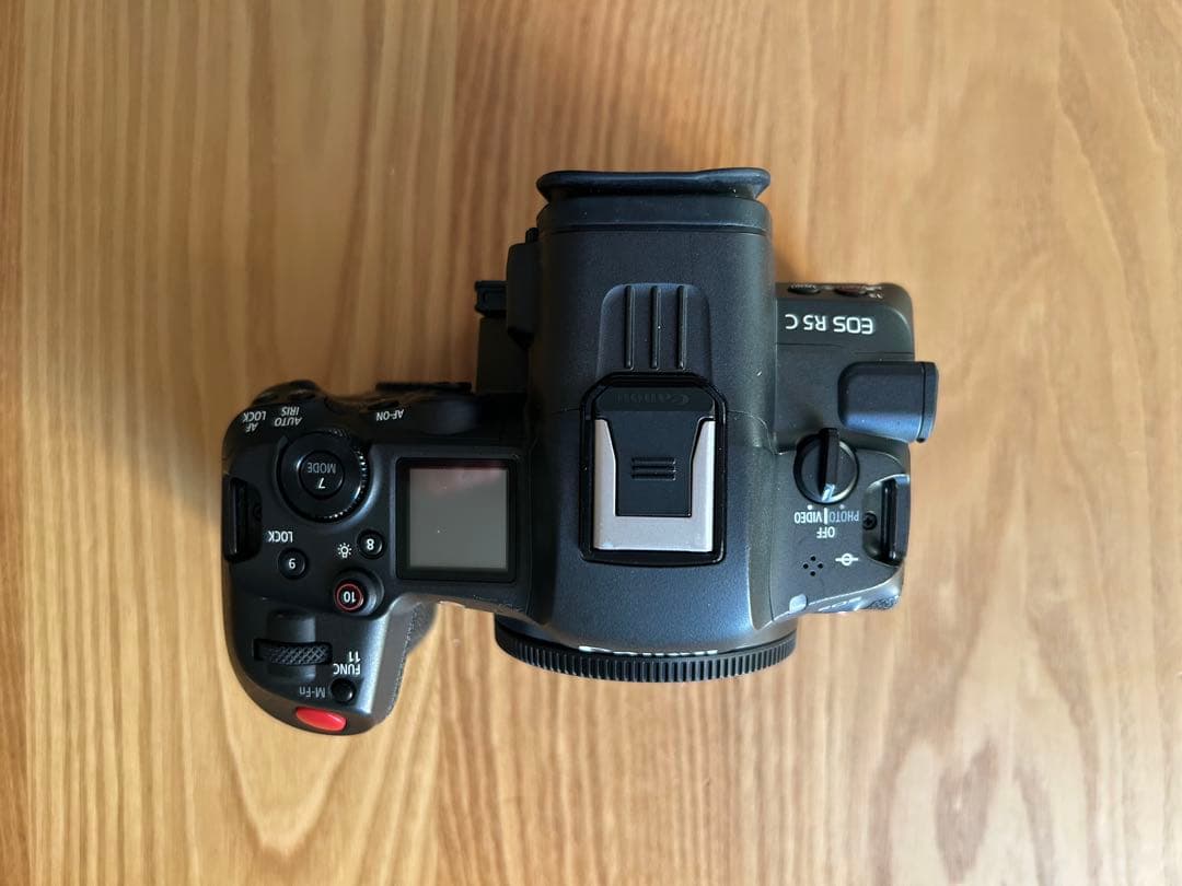 Canon(キヤノン) EOS R5 C ボディ