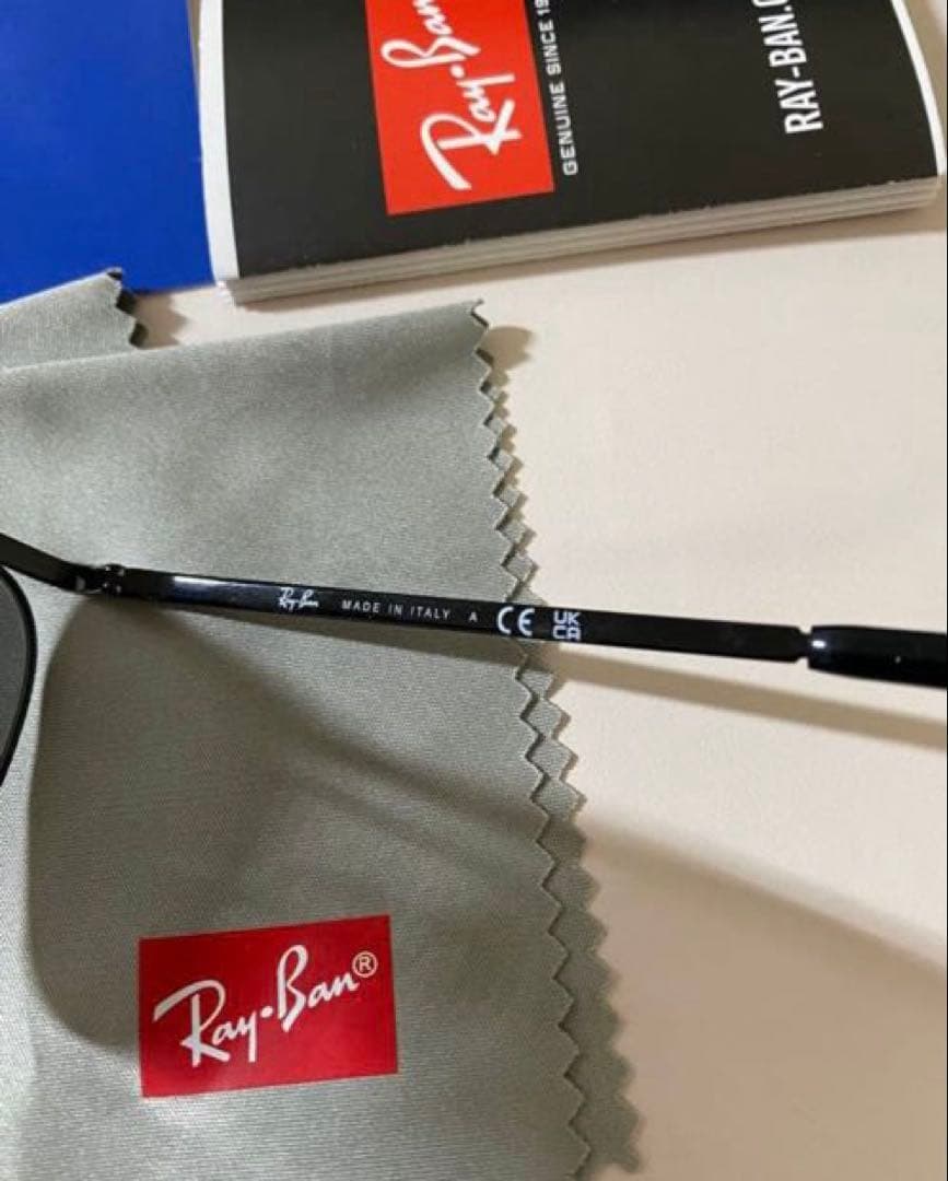 ばっくおん° 様、専用！レイバン RAYBAN サングラス 新品未使用
