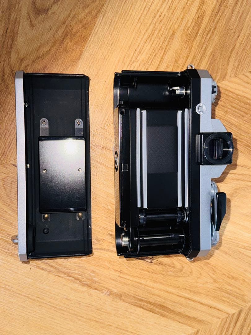 フィルムカメラ Nikon F (Eye Level) apollo - Film tested